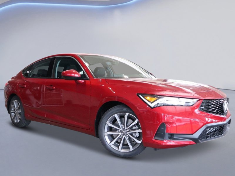 2026 Acura Integra Base photo 6