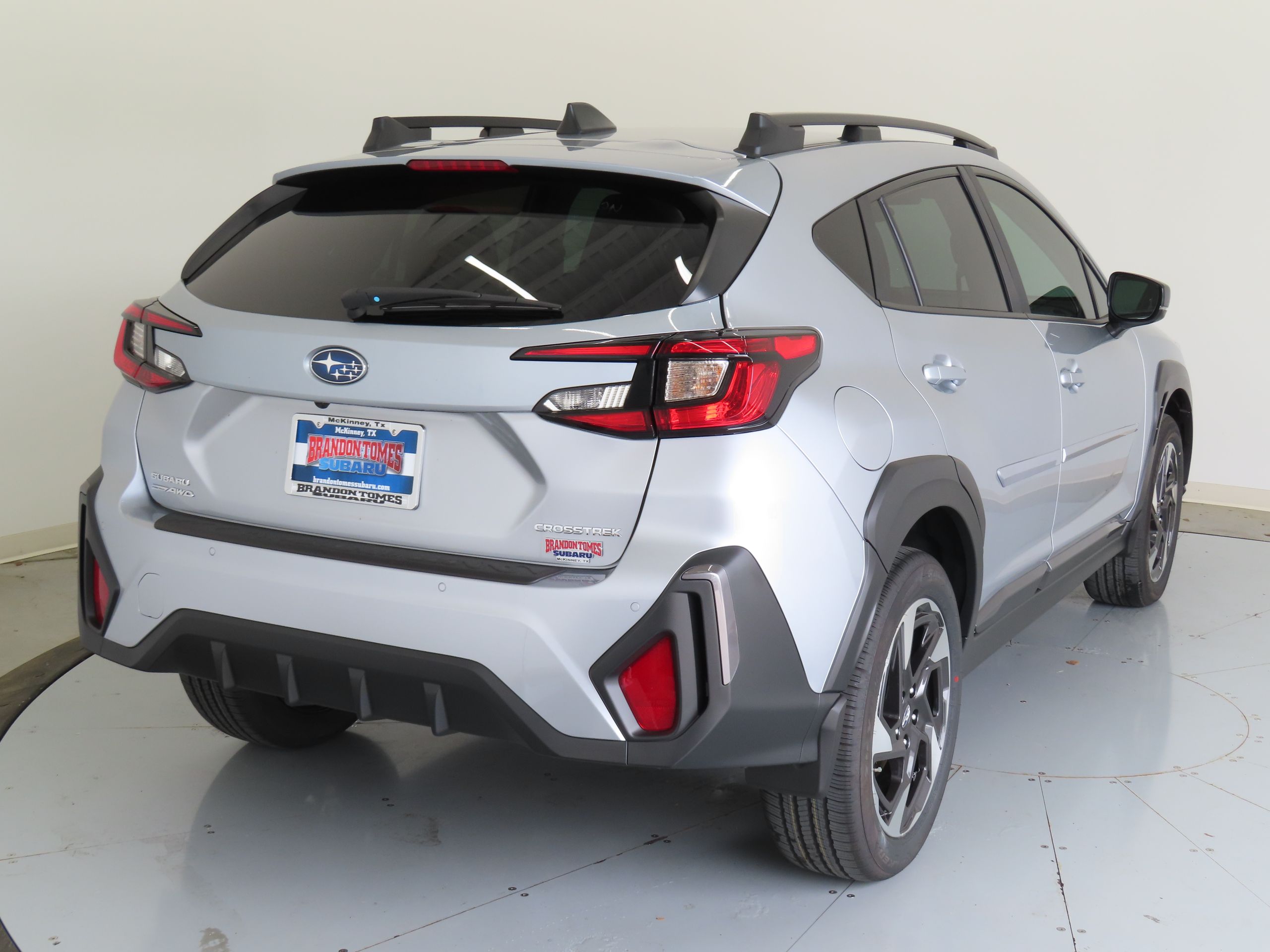 2025 Subaru Crosstrek Limited photo 3