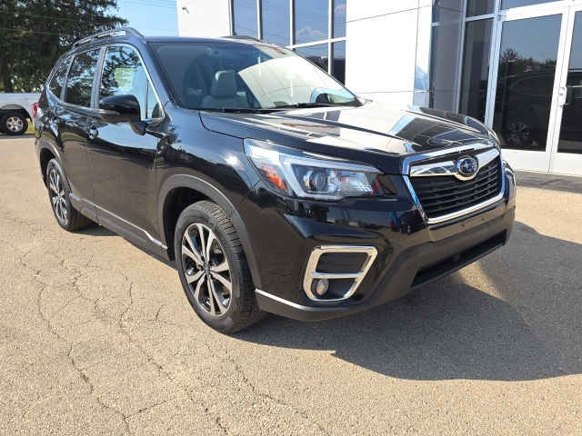 2020 Subaru Forester Limited