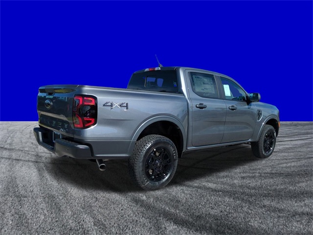 2025 Ford Ranger XLT photo 4