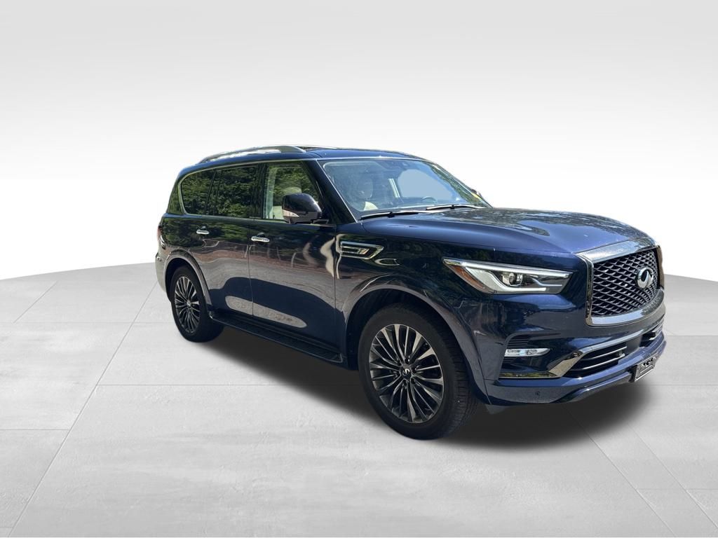 2023 Infiniti QX80 Premium Select photo 4