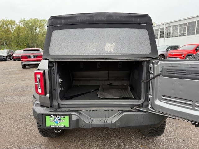 2023 Ford Bronco Wildtrak photo 36