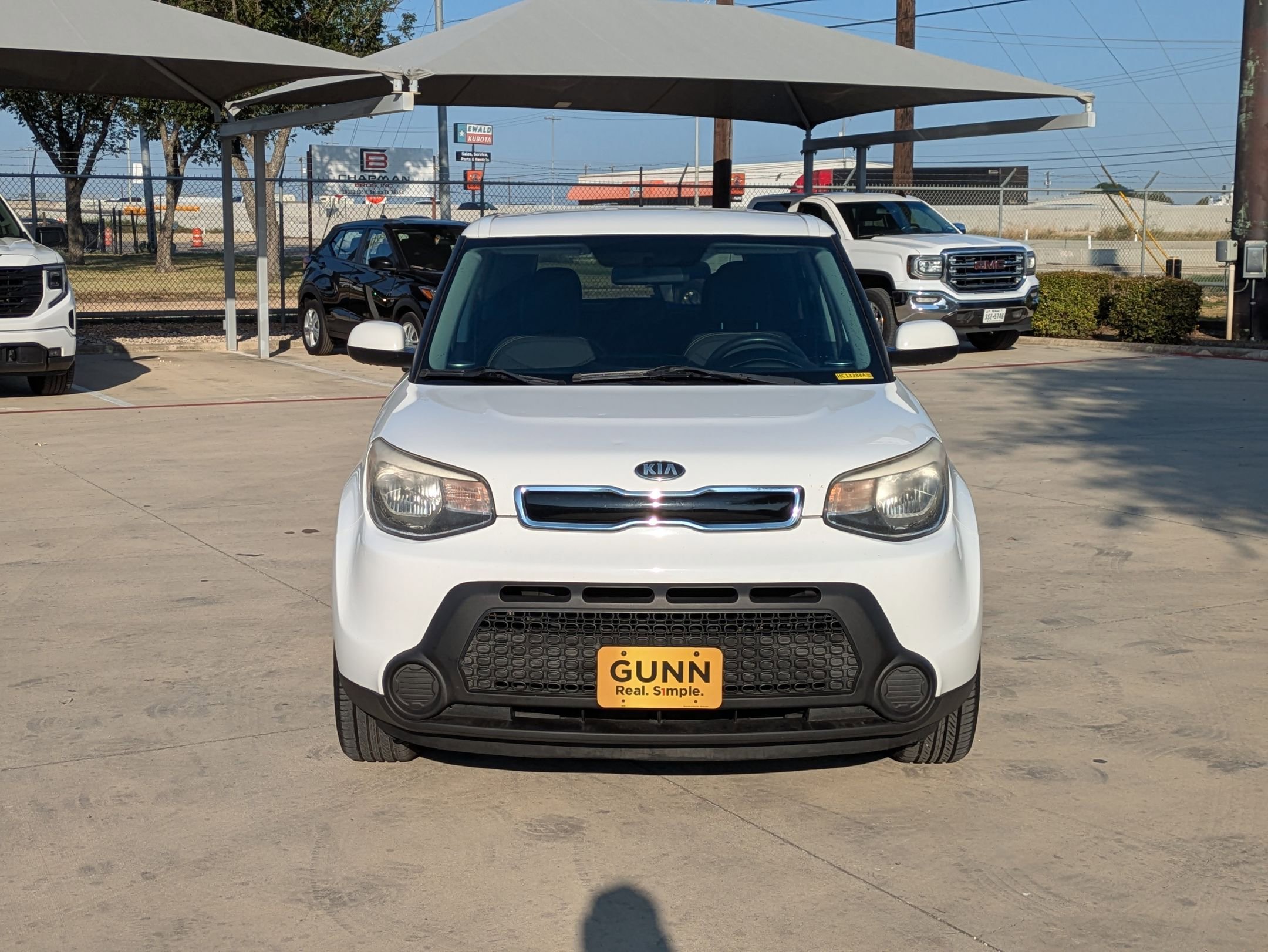 2015 Kia Soul Plus photo 7