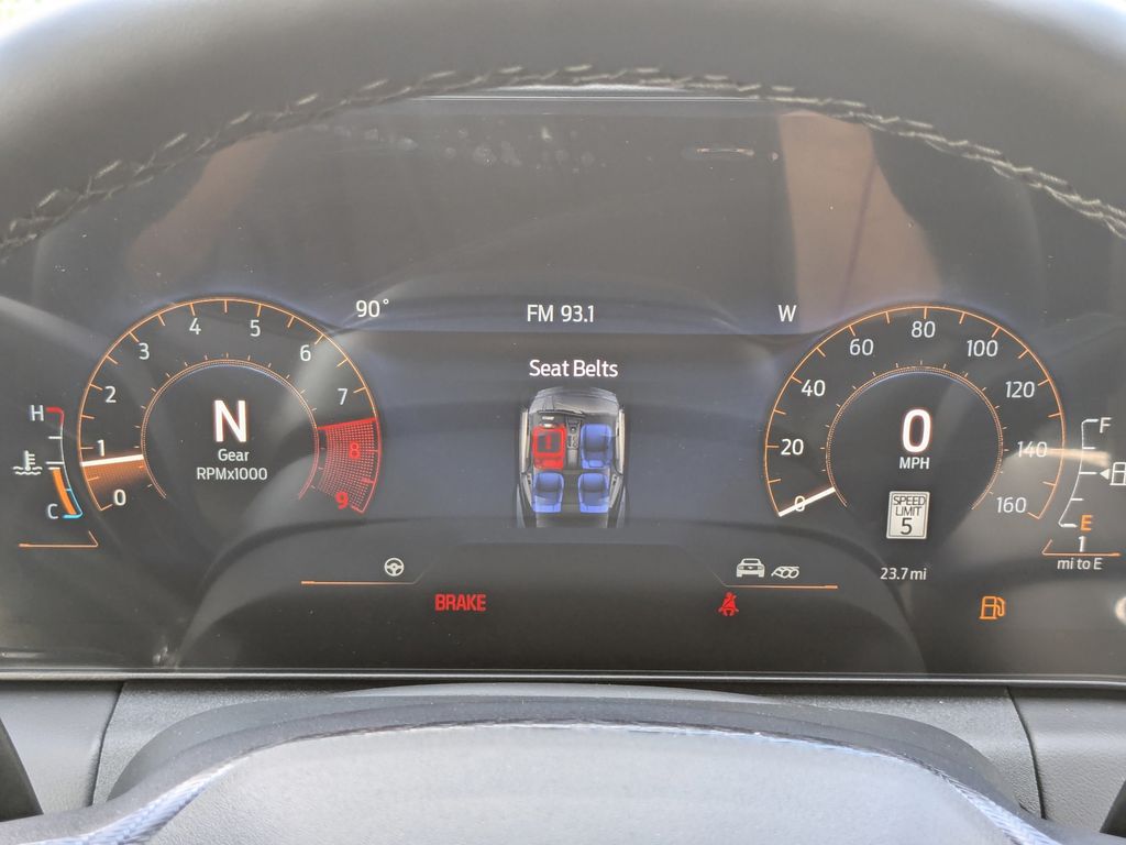 2025 Ford Mustang GT Premium photo 24