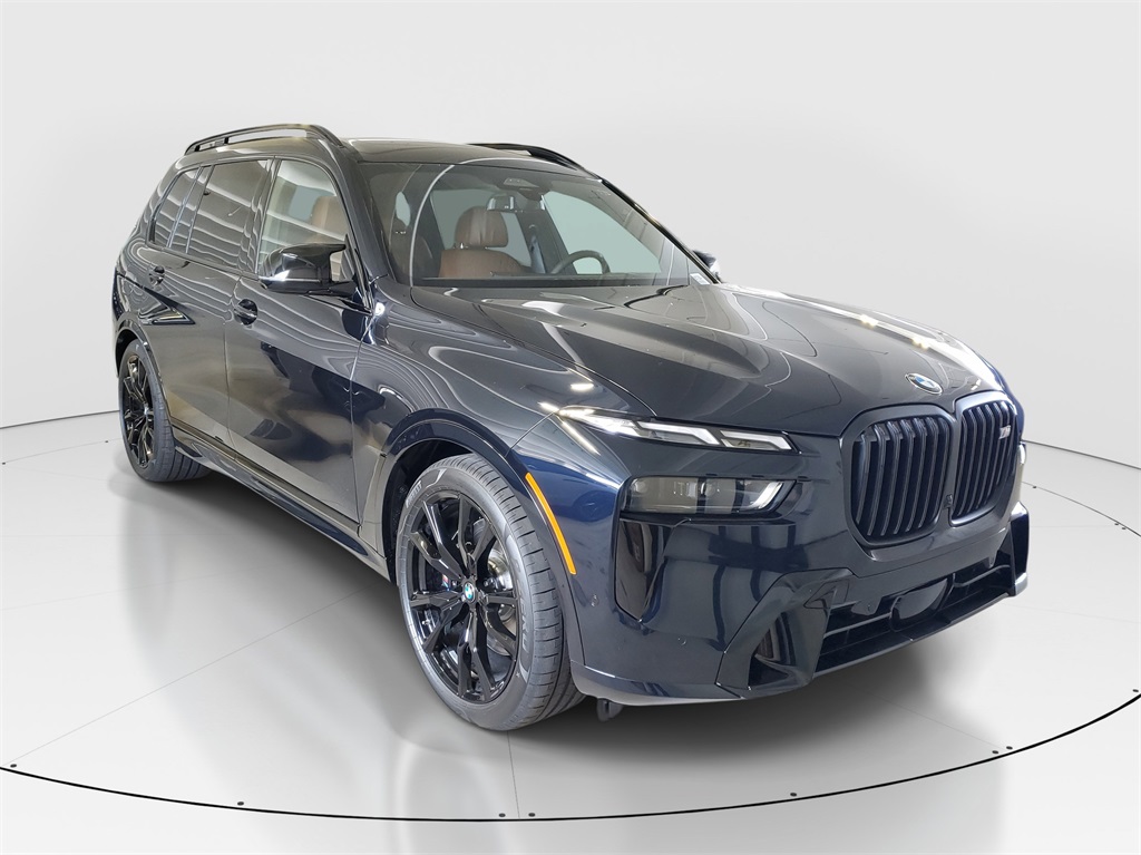 2026 Bmw X7 M60i photo 2