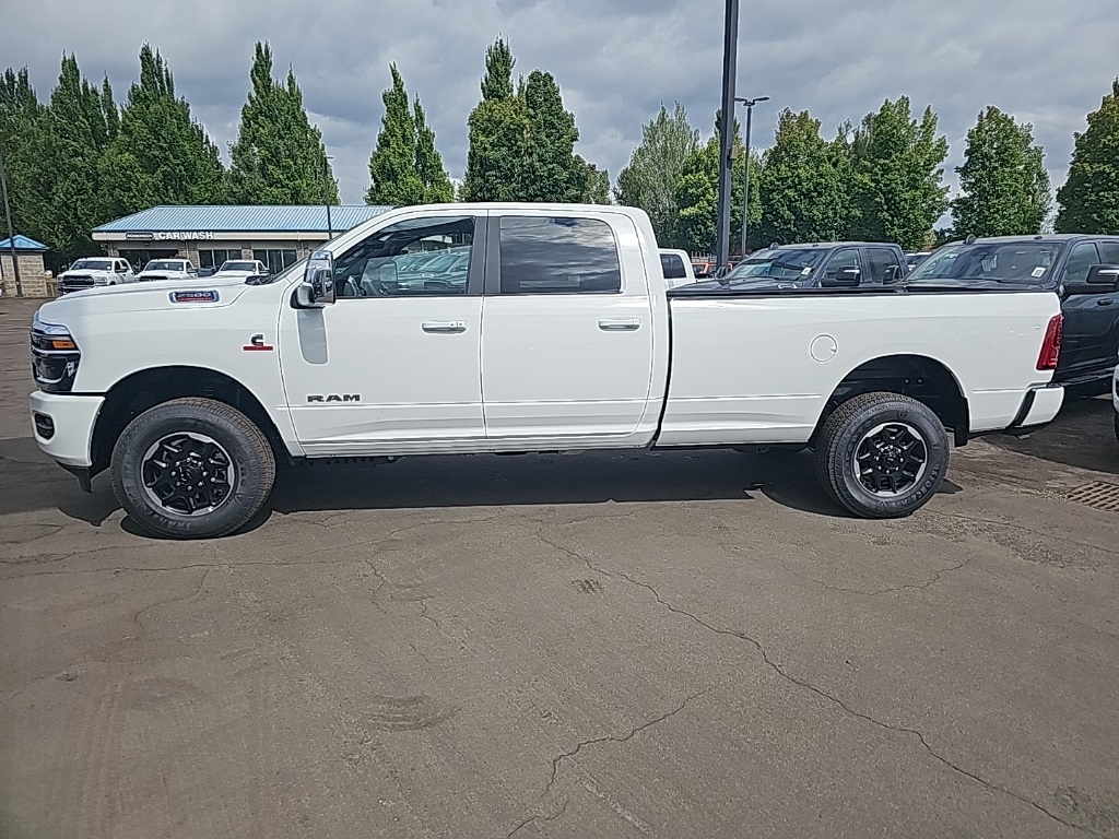 2025 Ram 2500 Laramie photo 2