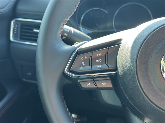 2025 Mazda CX-5 2.5 Turbo Premium photo 9