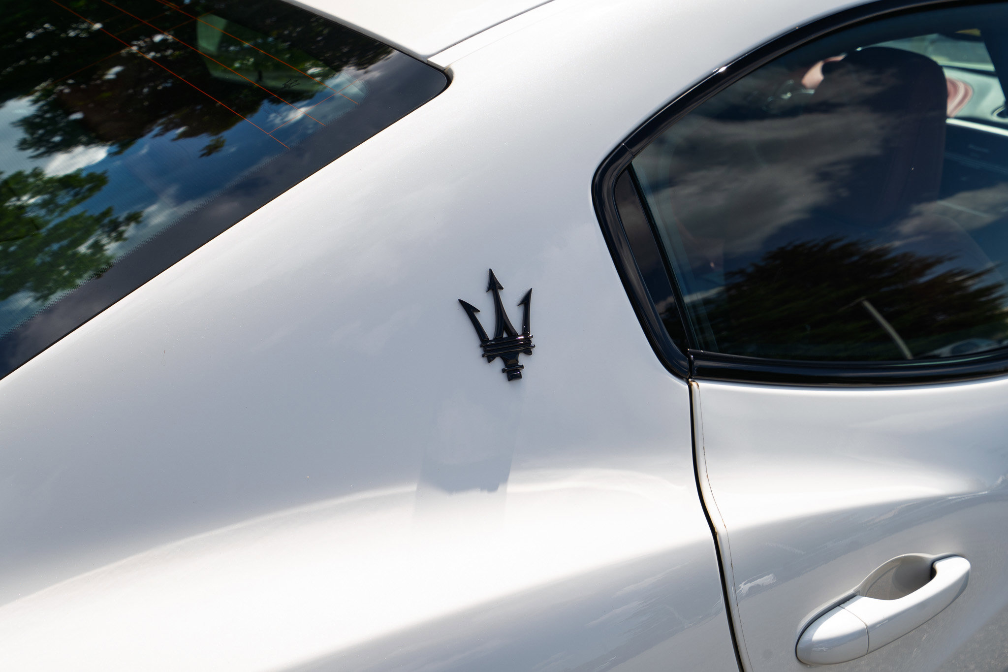 2022 Maserati Ghibli Modena Q4 photo 9