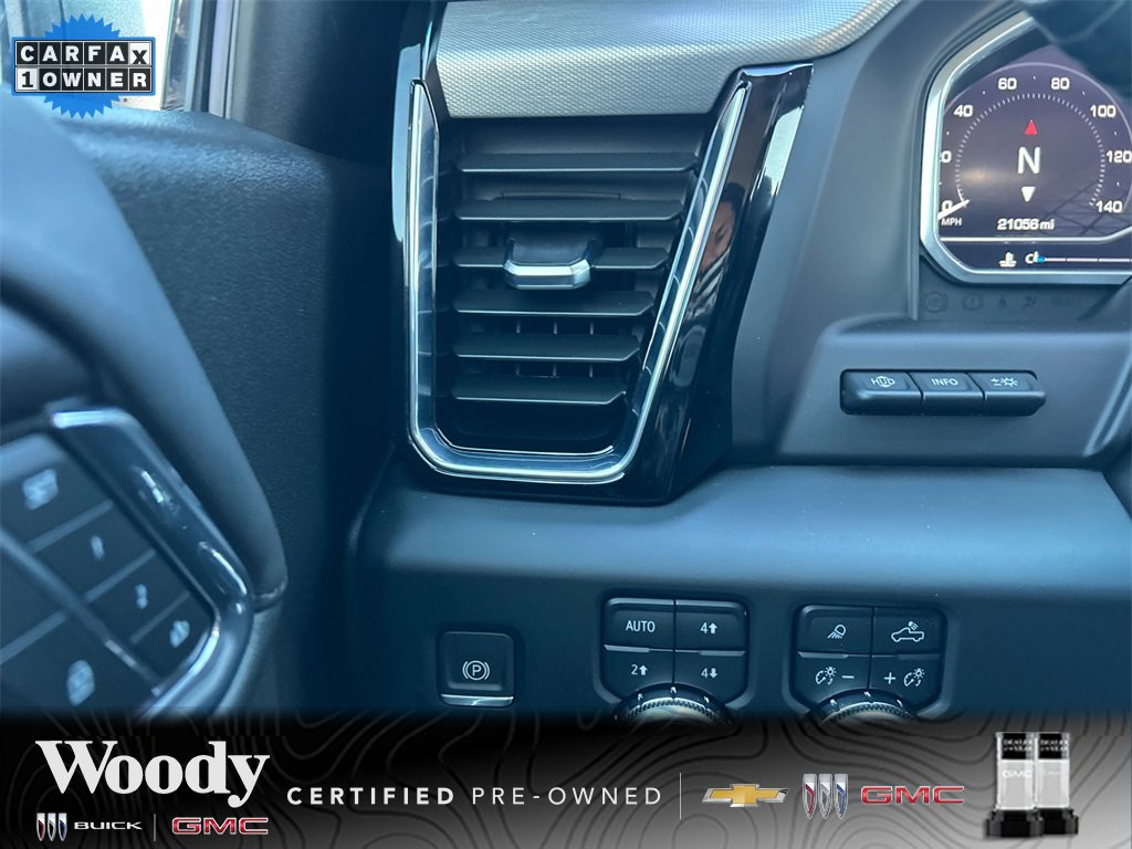 2024 GMC SIERRA - Image 19