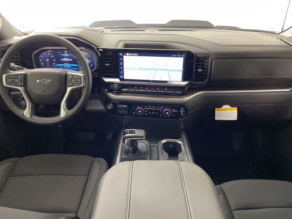 2026 Chevrolet Silverado 1500 LT Trail Boss photo 36