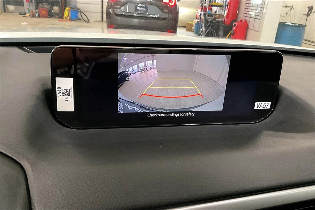 2025 MAZDA CX-50 - Image 20