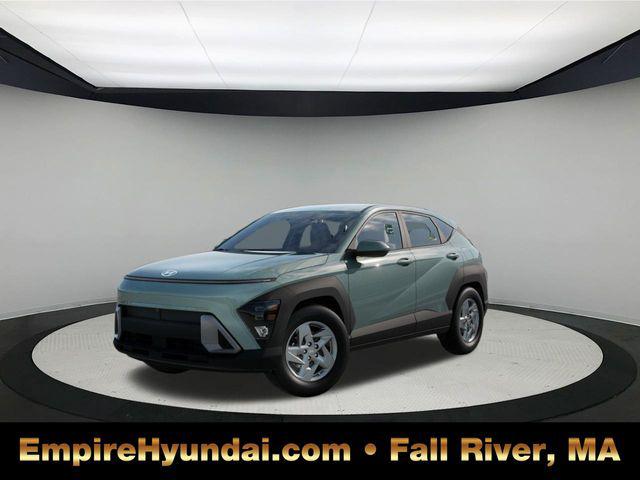 2026 Hyundai Kona SE's photo