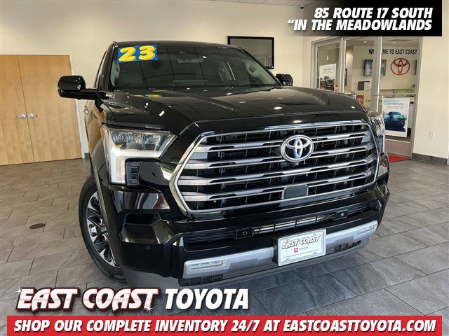 2023 Toyota Sequoia Limited's photo