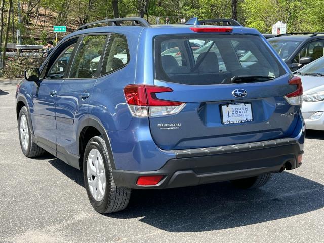 2022 Subaru Forester Base photo 4