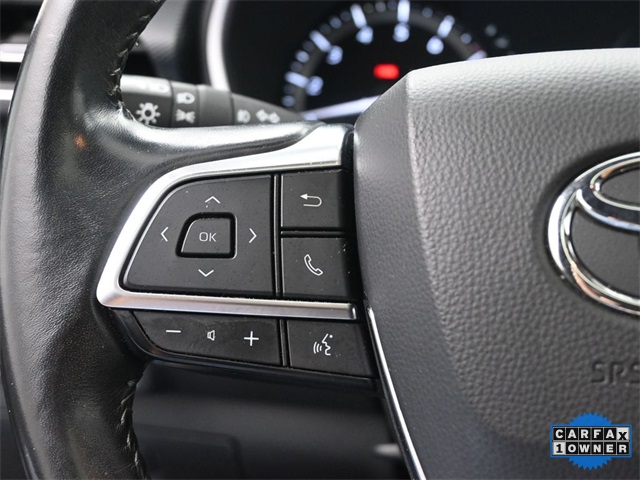 2021 Toyota Highlander XSE photo 2