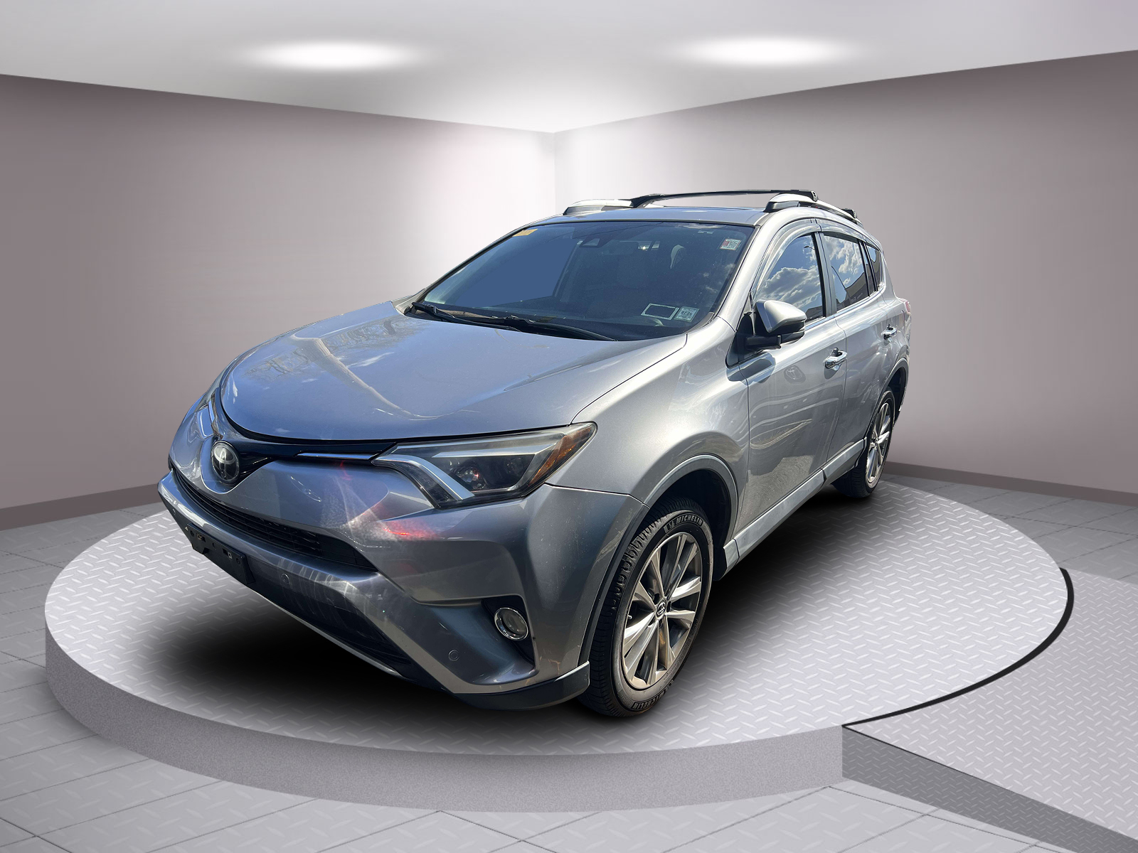 Used 2016 Toyota RAV4 Limited with VIN 2T3DFREV4GW473446 for sale in Flushing, NY