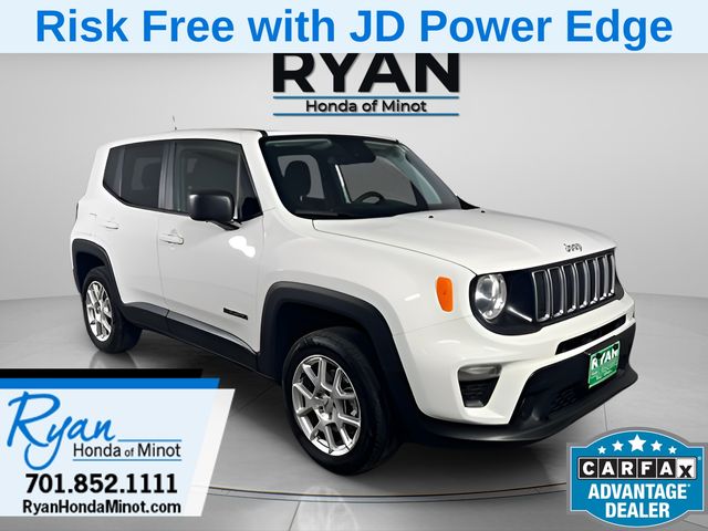 2023 Jeep Renegade Latitude