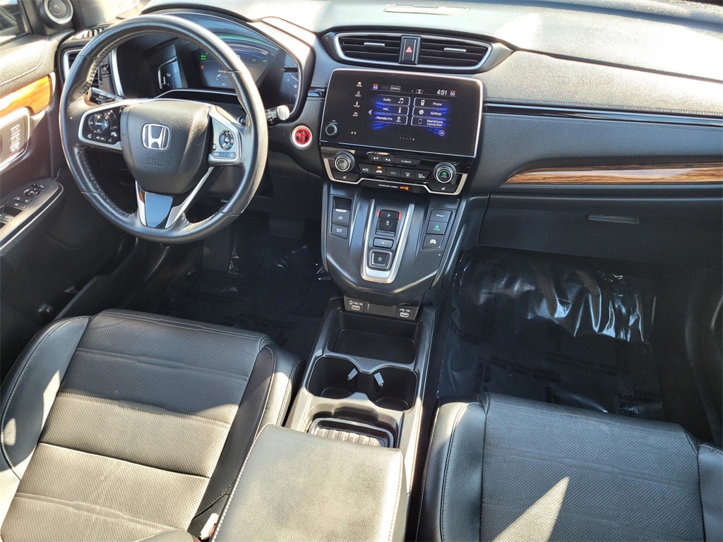 2022 Honda CR-V Hybrid EX-L photo 28