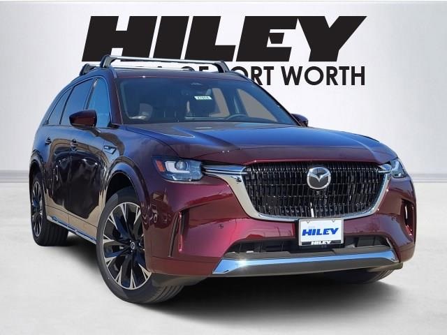 2026 Mazda CX-90 Premium Plus Package's photo