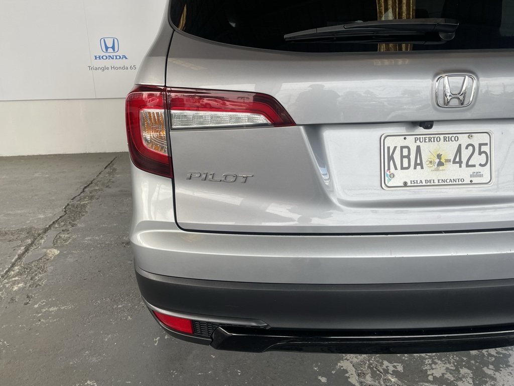 2022 Honda Pilot Sport photo 49