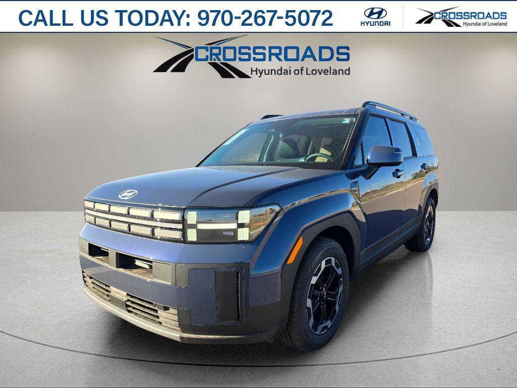 2026 Hyundai Santa Fe SEL's photo