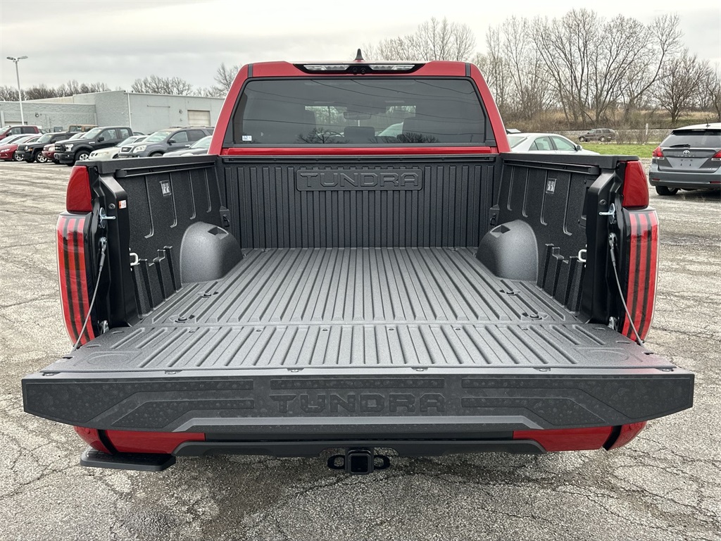 2025 Toyota Tundra Platinum CrewMax photo 30