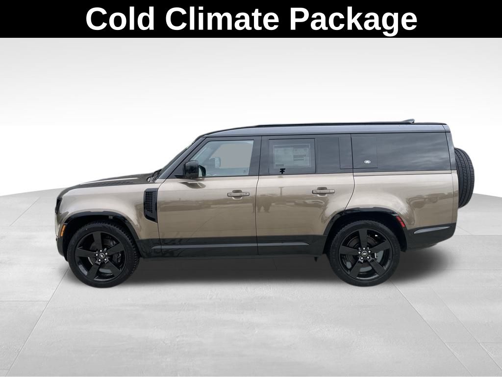 2024 Land Rover Defender 130 X-Dynamic SE photo 6
