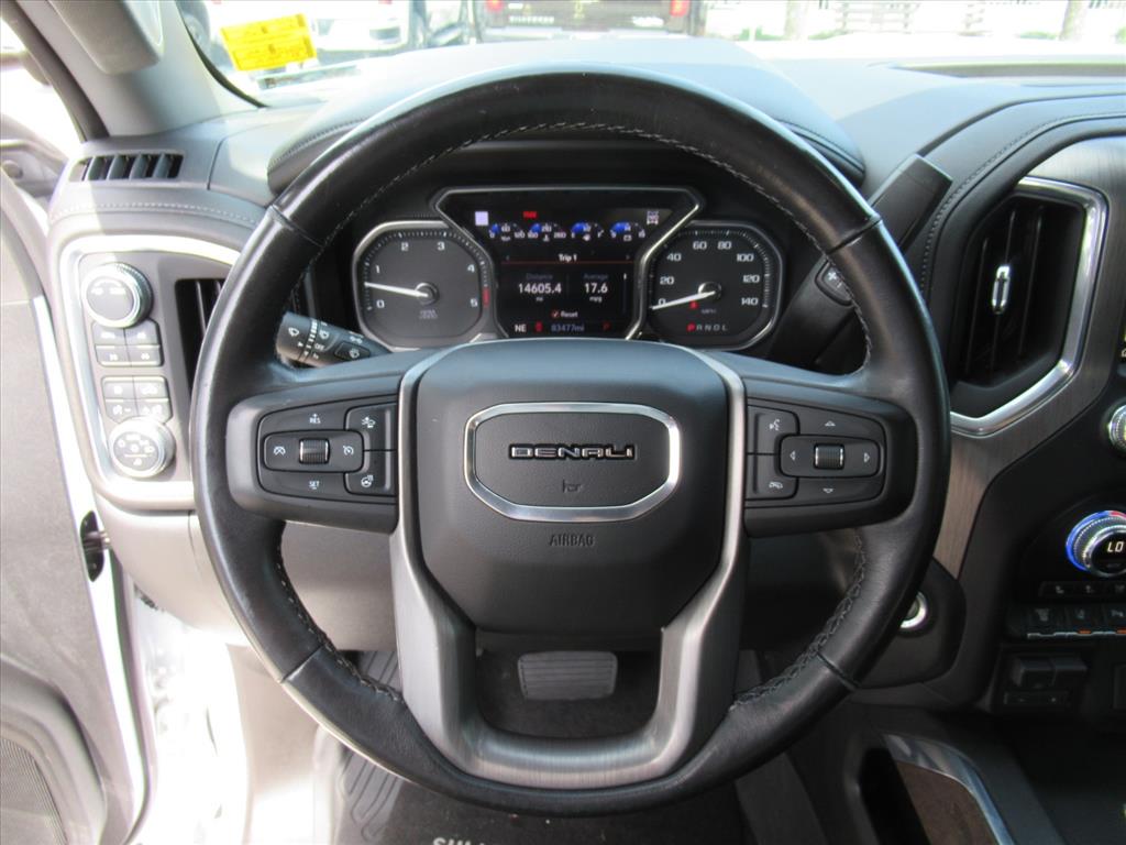 2021 Gmc Sierra 2500 HD Denali photo 16