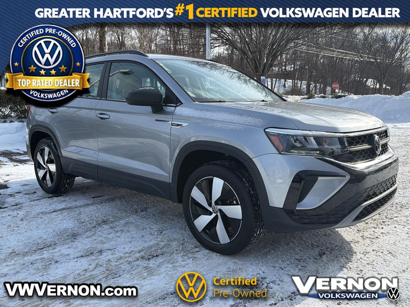 2023 Volkswagen Taos S