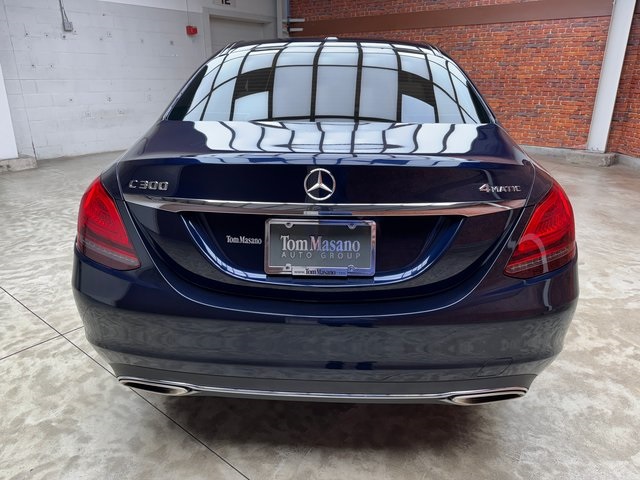 2021 Mercedes Benz C 300 4MATIC Sedan photo 4