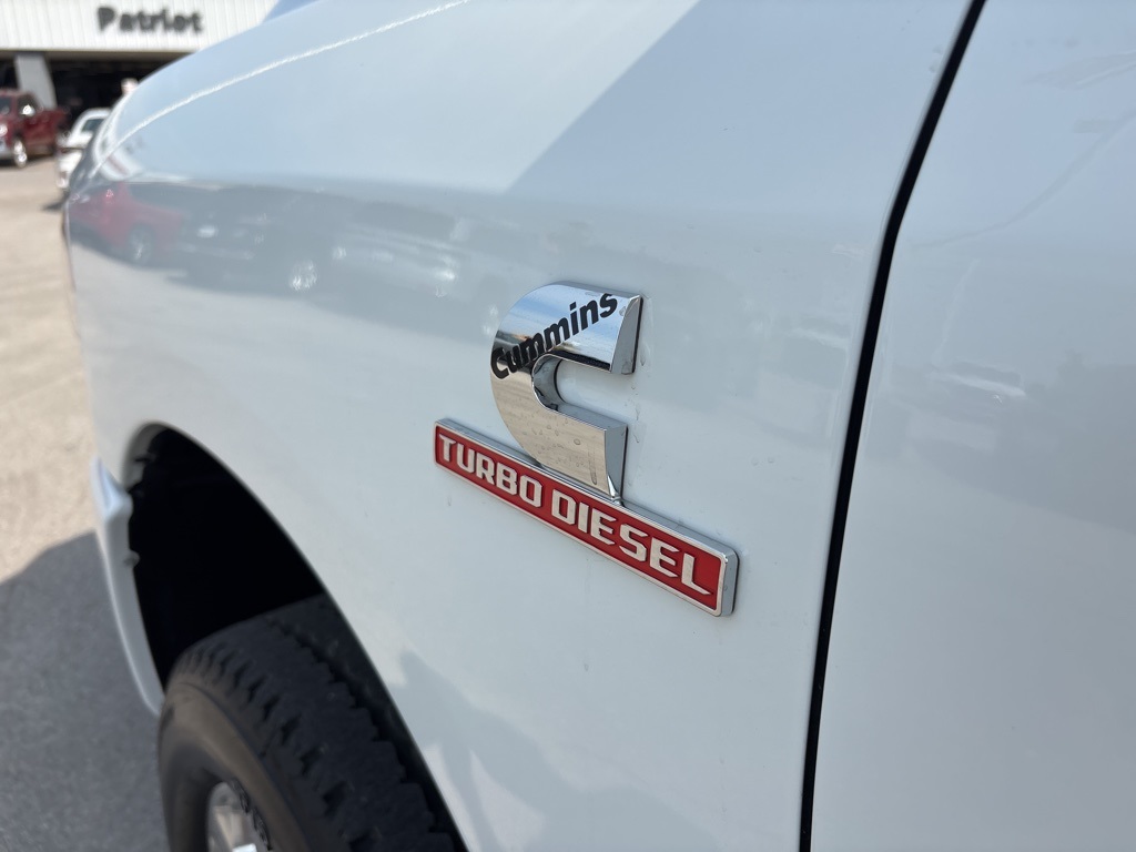 2024 Ram 2500 Laramie photo 13