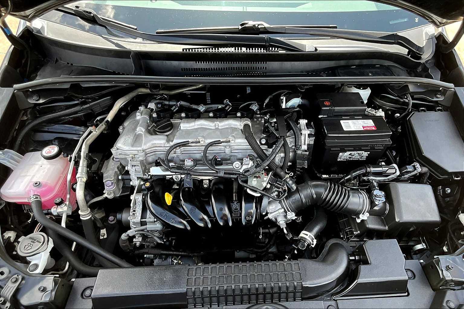 2022 Toyota Corolla LE photo 58