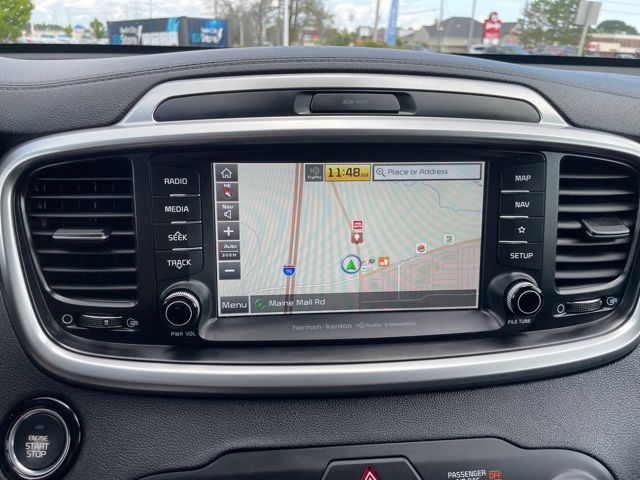 2020 Kia Sorento SX V6 photo 23