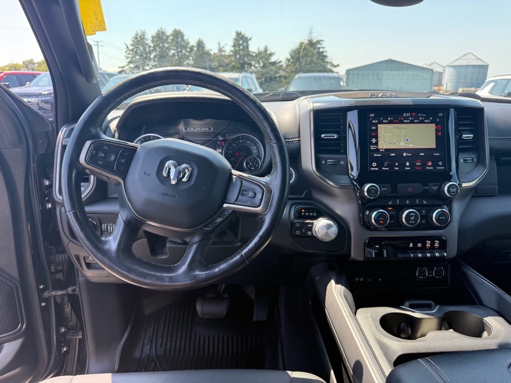 2019 Ram 1500 Rebel photo 13