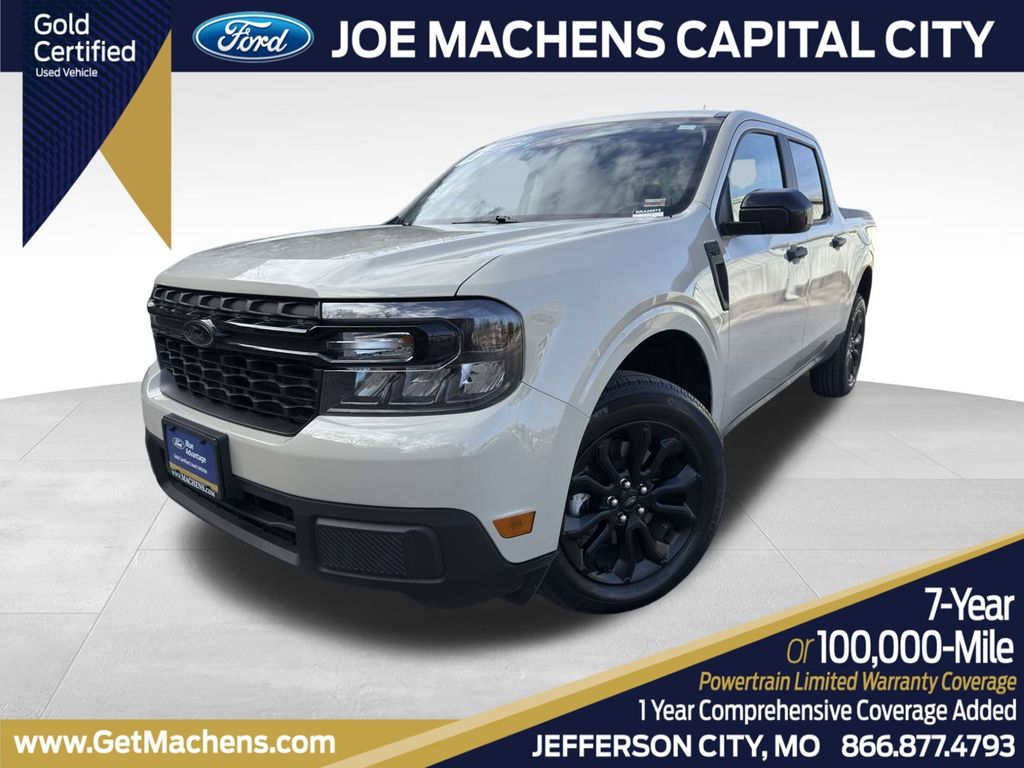 2024 Ford Maverick XLT photo 2