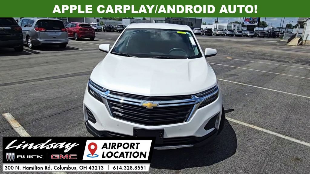 2024 Chevrolet Equinox LT photo 2