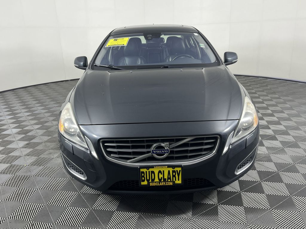 Used 2013 Volvo S60 T5 Premier with VIN YV1612FS3D1213790 for sale in Washougal, WA
