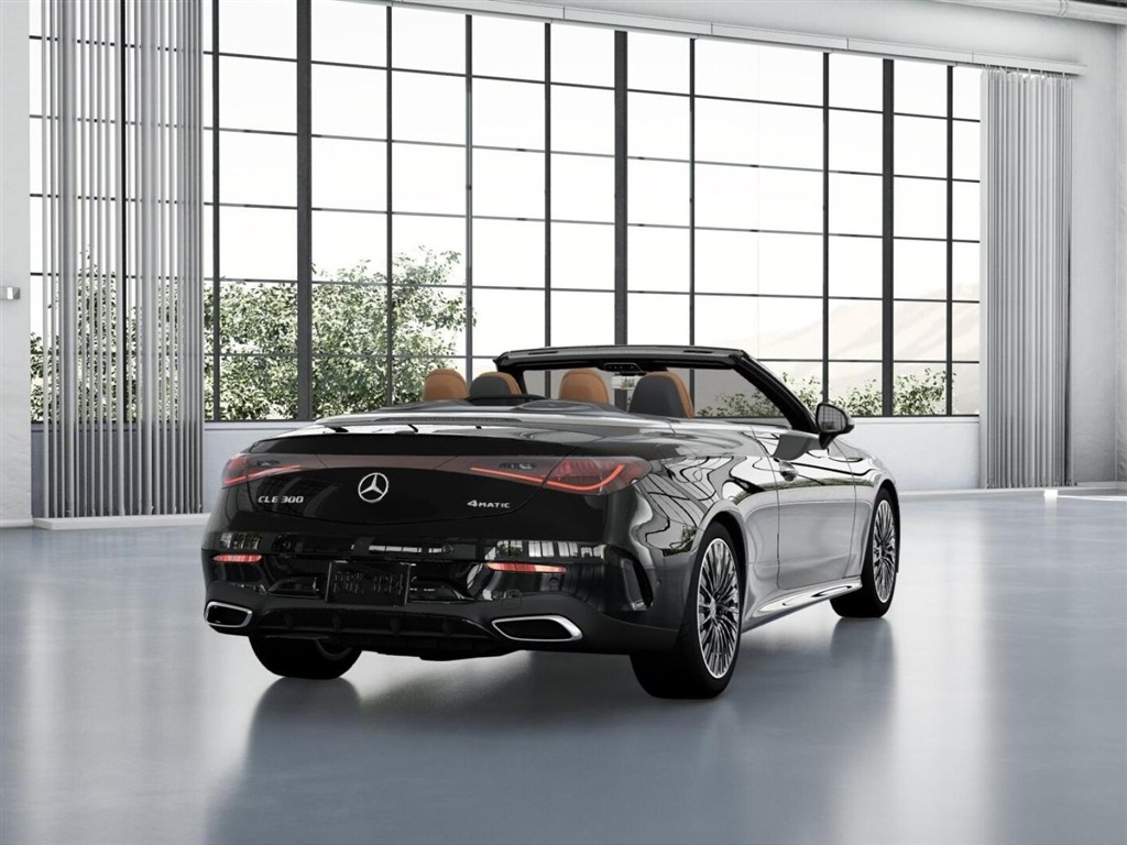 2026 Mercedes Benz CLE 300 4MATIC Cabriolet photo 21