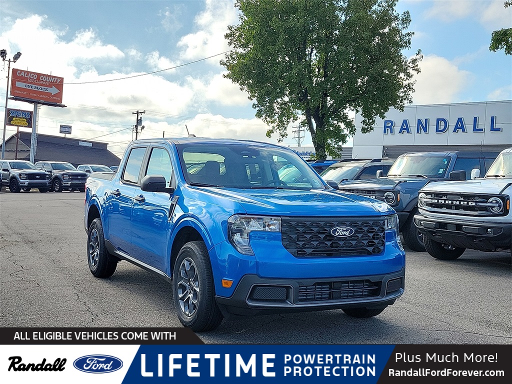 2025 Ford Maverick XLT's photo