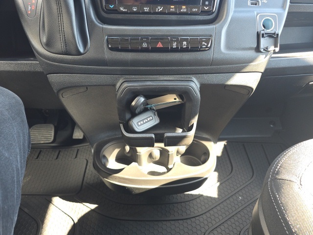 2025 Ram ProMaster 1500 Cargo Van photo 16