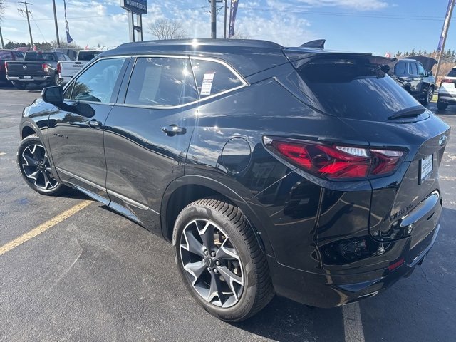 2022 Chevrolet Blazer RS photo 3