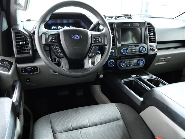 2018 Ford F-150 XL photo 4