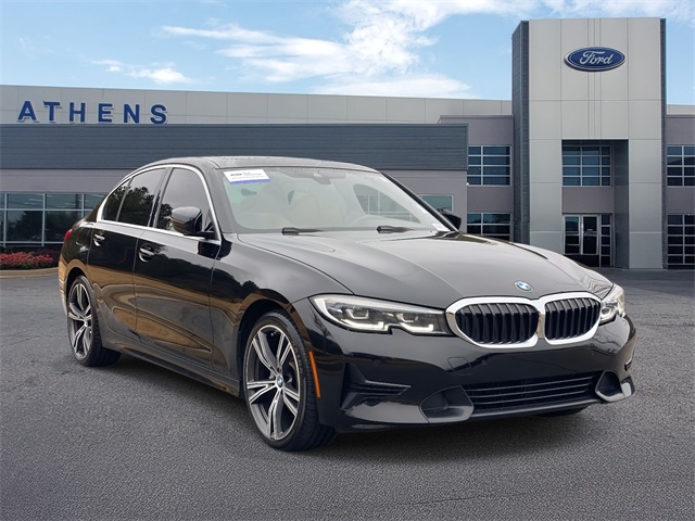 2021 BMW 3 Series 330i
