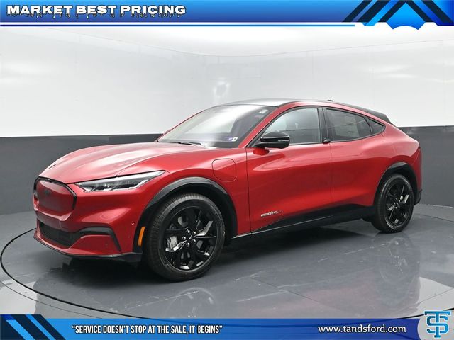 2023 Ford Mustang Mach-E Premium RWD