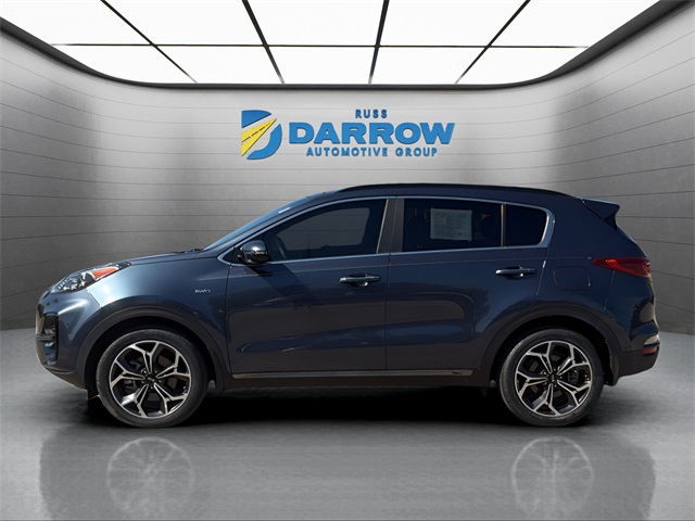 2022 Kia Sportage SX Turbo photo 2
