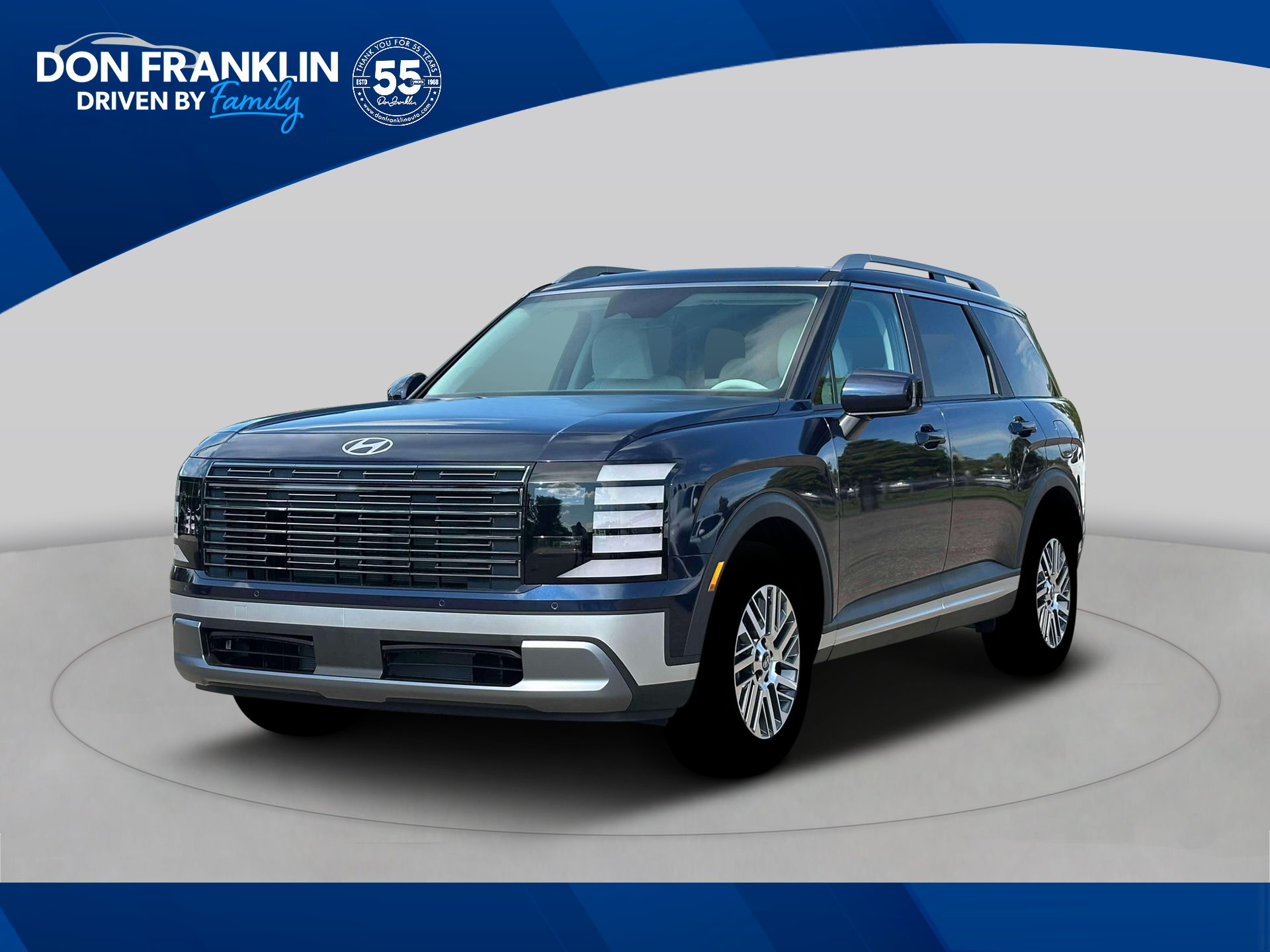 2026 Hyundai Palisade SEL Convenience's photo