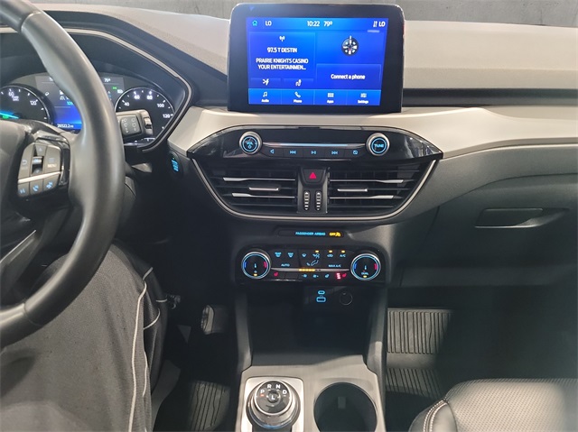 2022 Ford Escape Plug-In Hybrid SEL photo 13