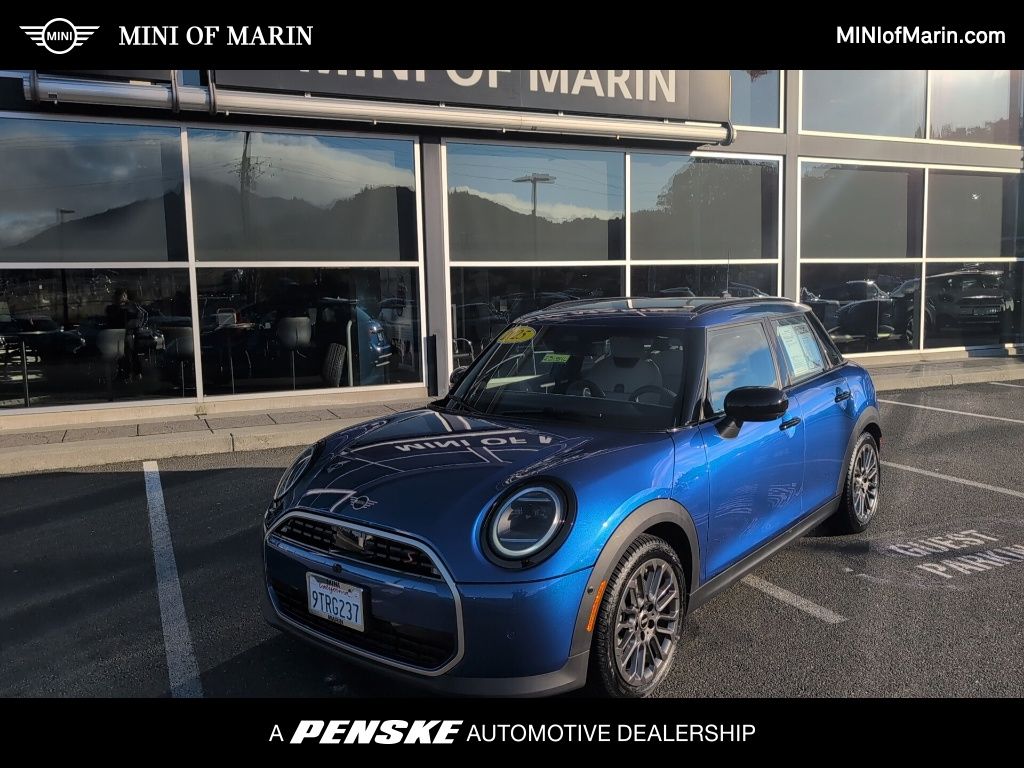 2025 MINI Hardtop 4 Door S's photo