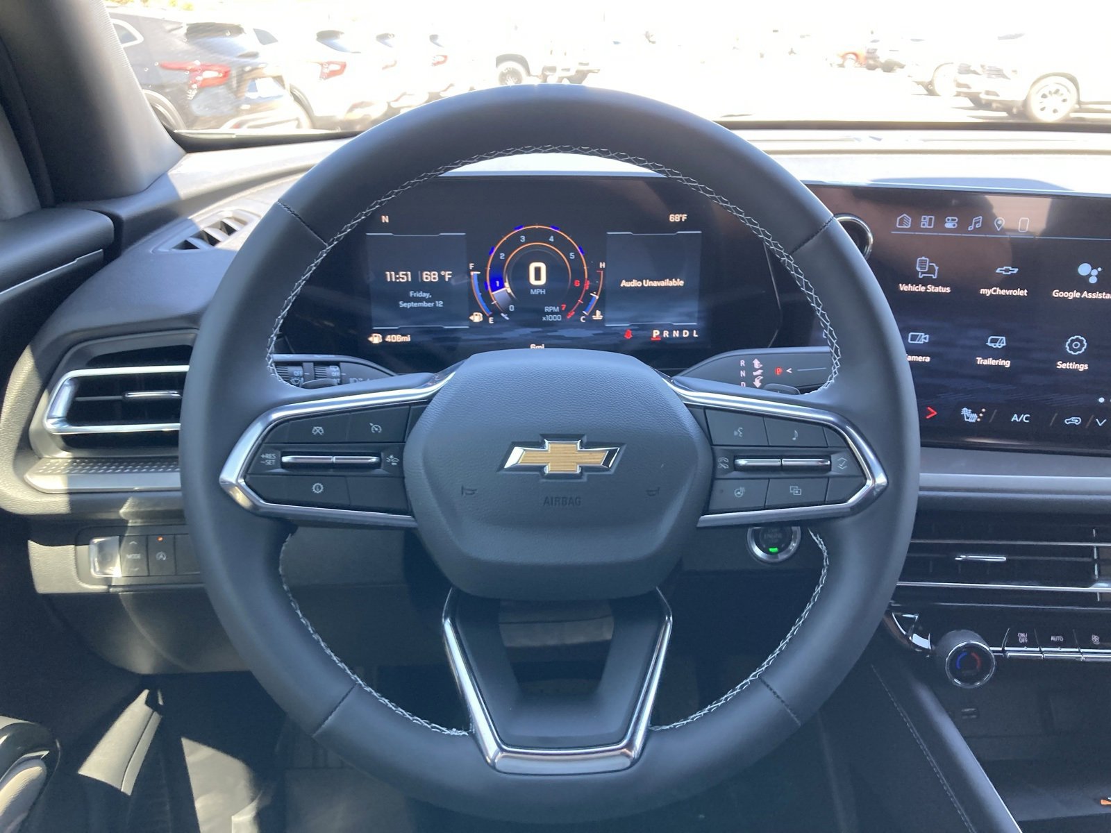 2026 Chevrolet Traverse photo 15