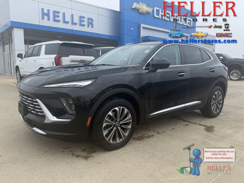 2025 Buick Envision Preferred's photo